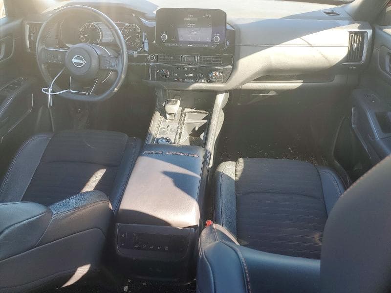 2024 NISSAN PATHFINDER ROCK CREEK 8