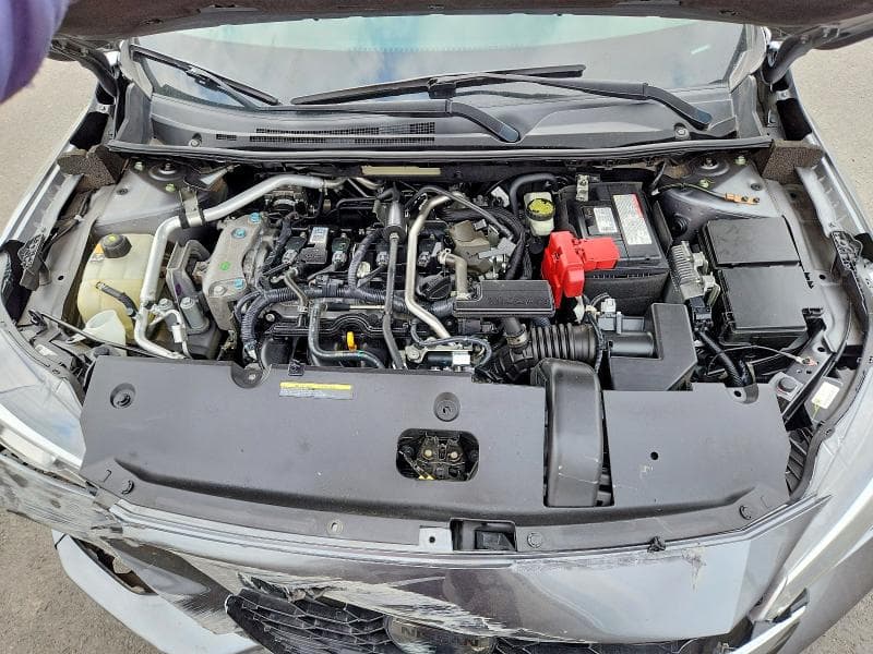 2021 NISSAN SENTRA SV SV 11