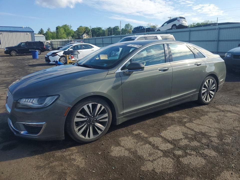 2017 LINCOLN MKZ RESERVE - 1