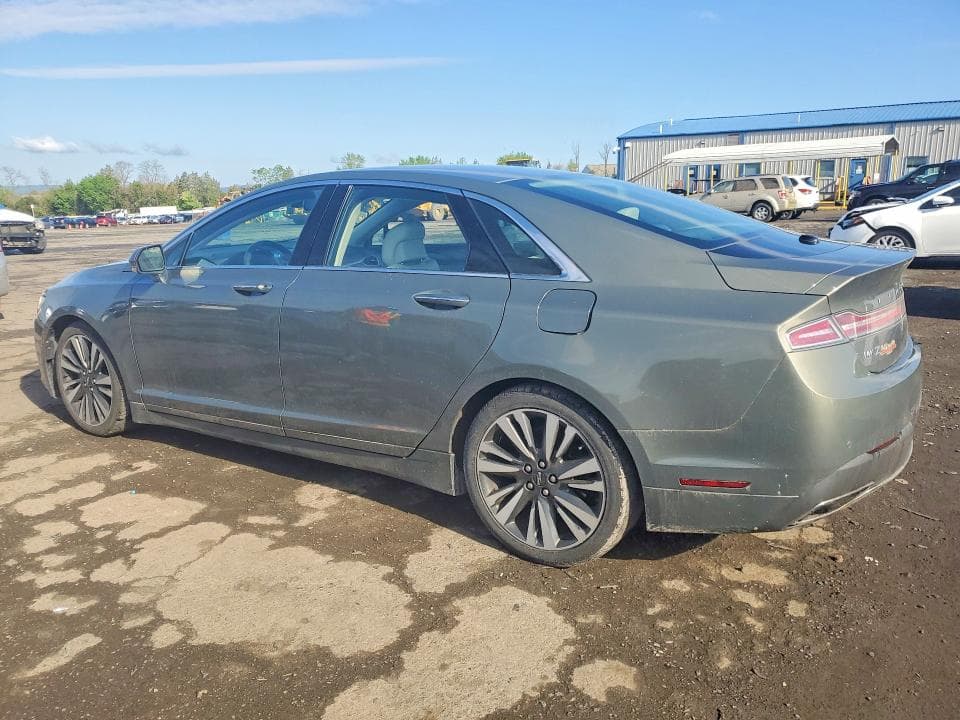 2017 LINCOLN MKZ RESERVE 2