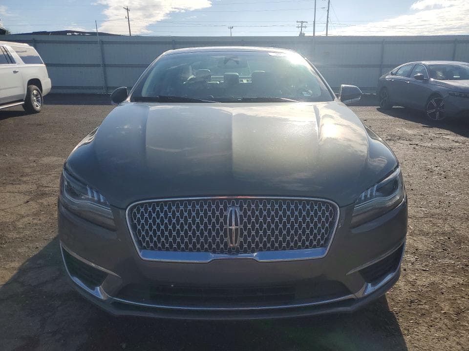 2017 LINCOLN MKZ RESERVE 5