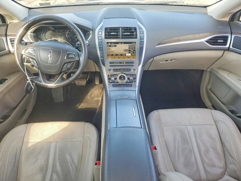 2017 LINCOLN MKZ RESERVE 8