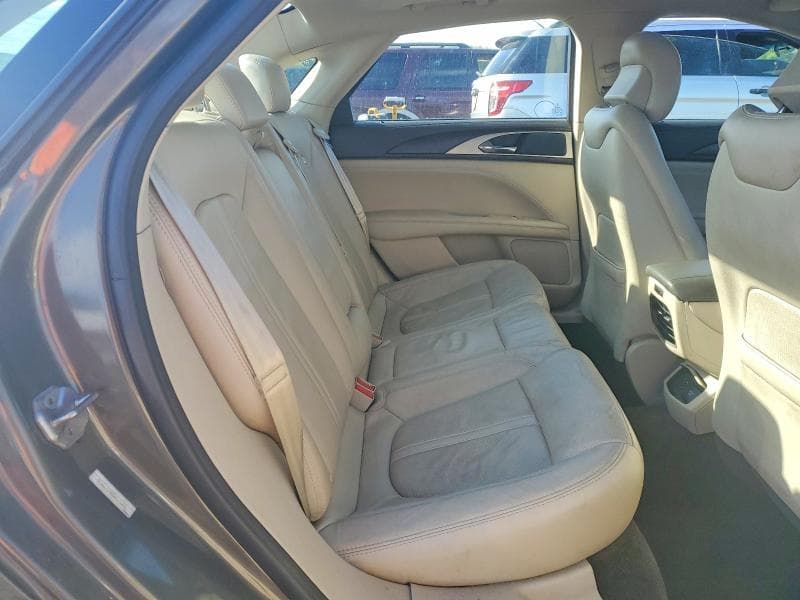 2017 LINCOLN MKZ RESERVE 10