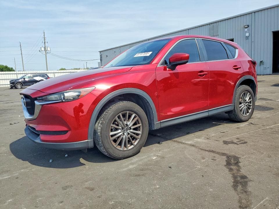 2017 MAZDA CX-5 TOURING - 1