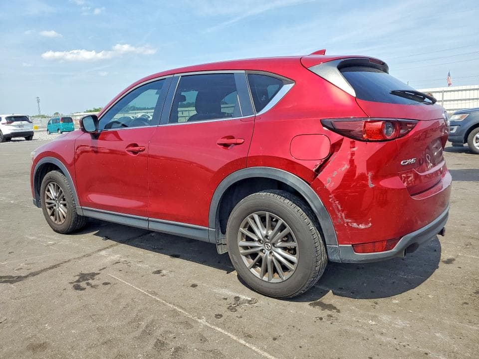 2017 MAZDA CX-5 TOURING 2