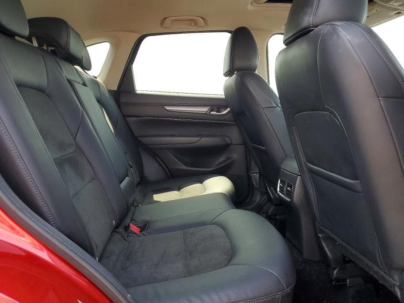 2017 MAZDA CX-5 TOURING 11
