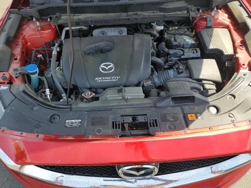 2017 MAZDA CX-5 TOURING 12