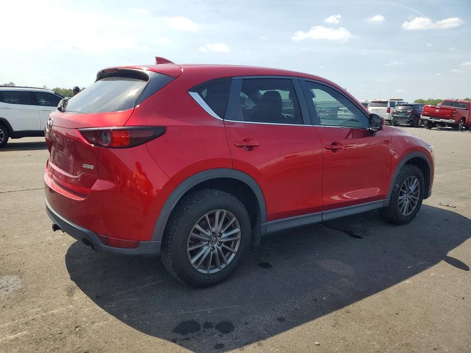 2017 MAZDA CX-5 TOURING 3