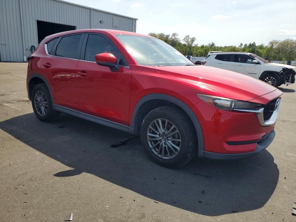 2017 MAZDA CX-5 TOURING 4