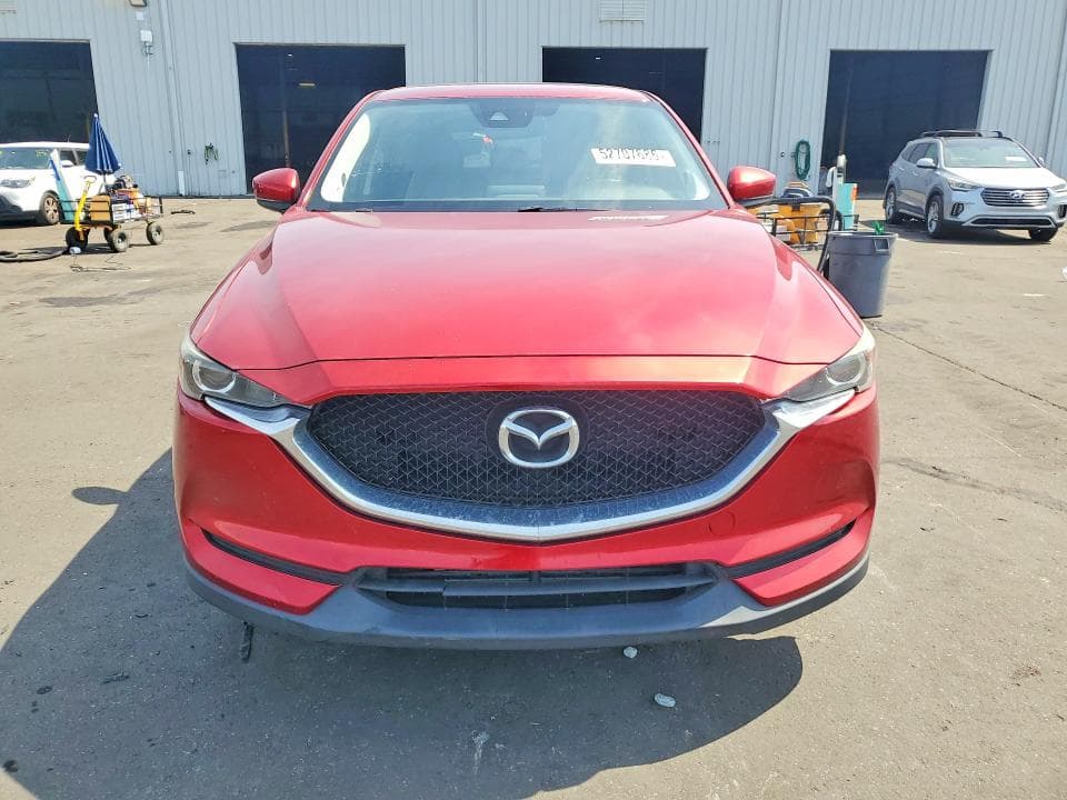 2017 MAZDA CX-5 TOURING 5