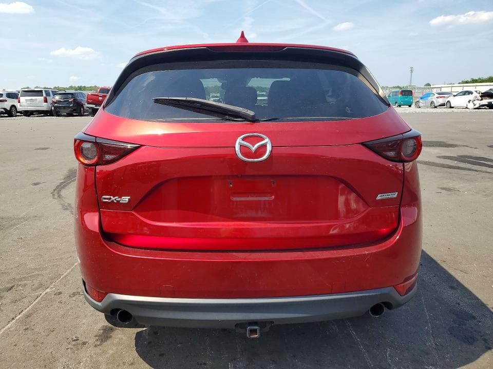 2017 MAZDA CX-5 TOURING 6