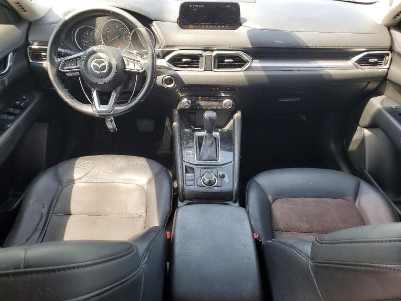 2017 MAZDA CX-5 TOURING 8