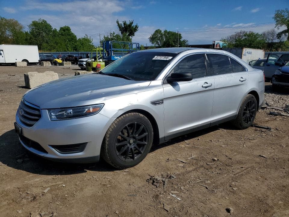 2018 FORD TAURUS SE SE - 1