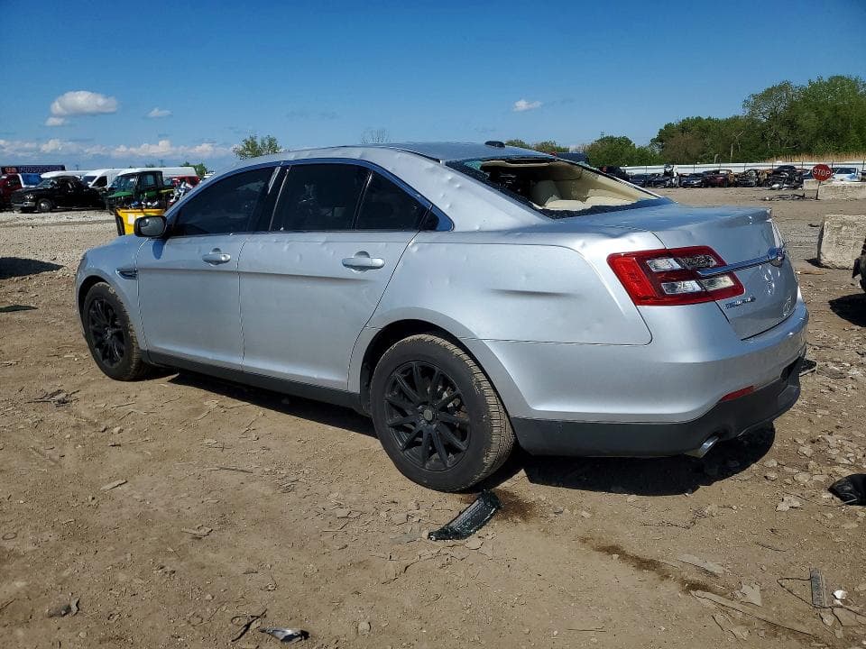 2018 FORD TAURUS SE SE 2