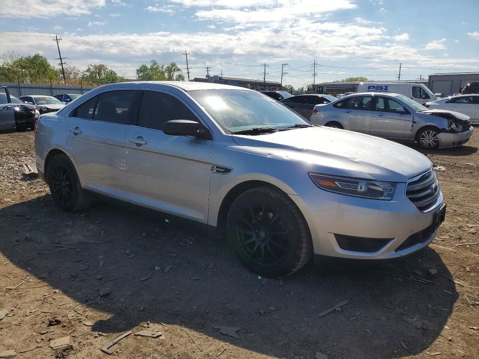 2018 FORD TAURUS SE SE 4