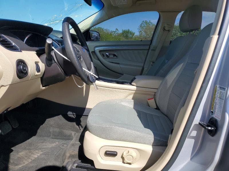 2018 FORD TAURUS SE SE 7