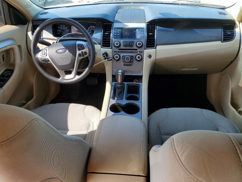2018 FORD TAURUS SE SE 8