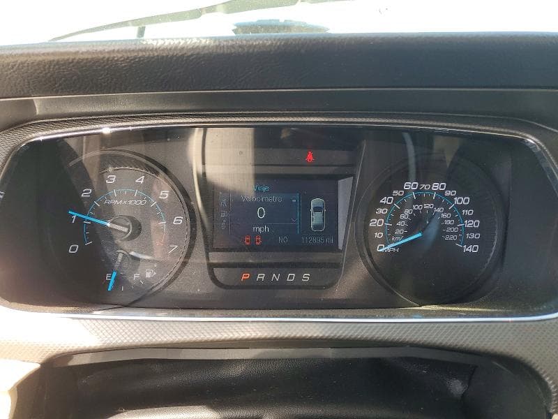 2018 FORD TAURUS SE SE 9