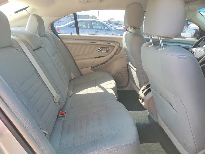 2018 FORD TAURUS SE SE 10