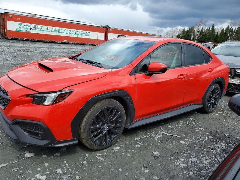 2022 SUBARU WRX PREMIUM - 1