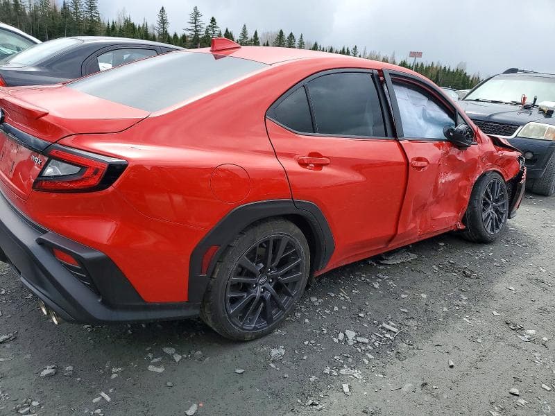 2022 SUBARU WRX PREMIUM 3