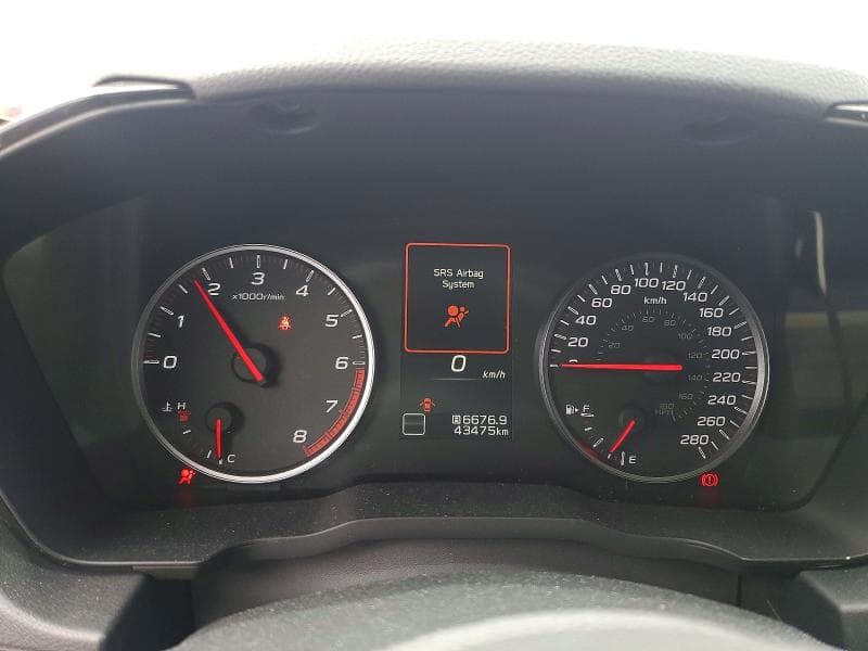 2022 SUBARU WRX PREMIUM 9