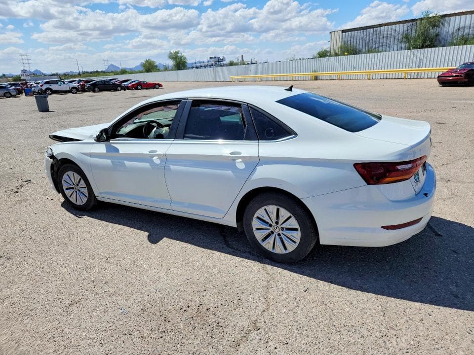 2019 VOLKSWAGEN JETTA S 2