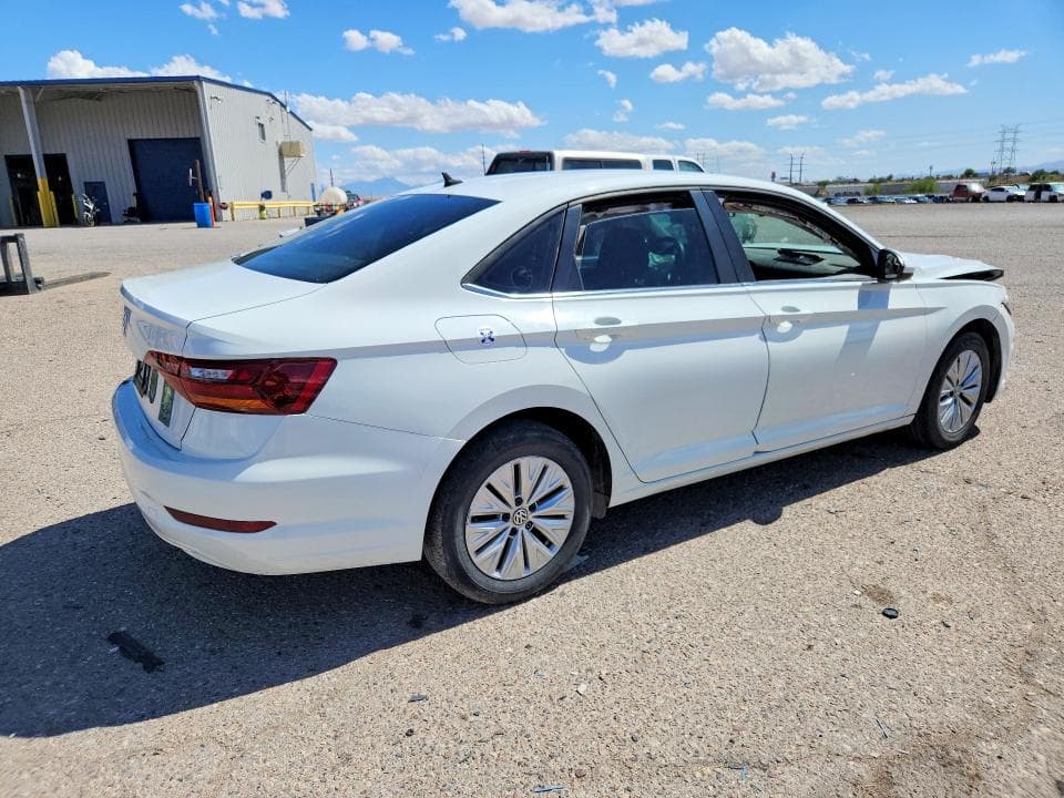 2019 VOLKSWAGEN JETTA S 3