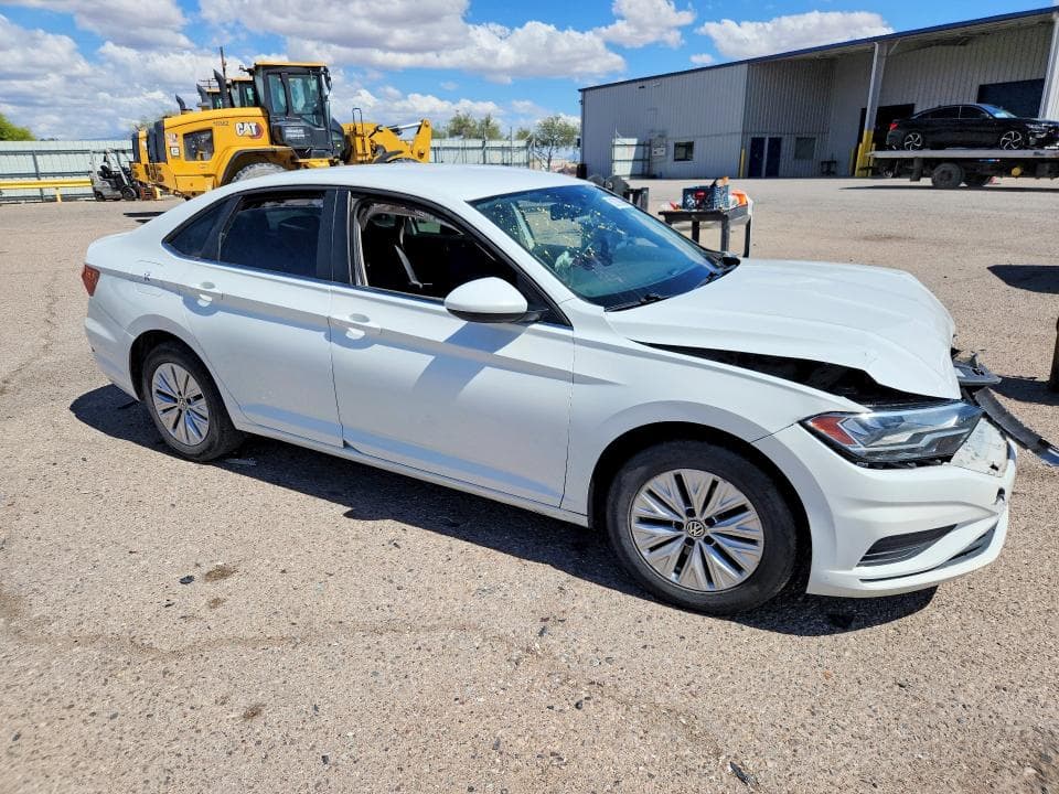 2019 VOLKSWAGEN JETTA S 4