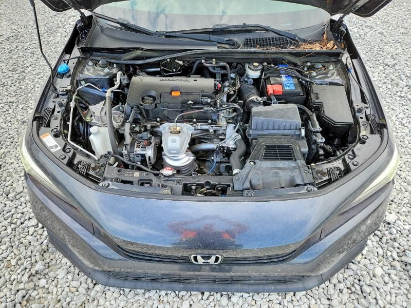 2022 HONDA CIVIC LX LX 11