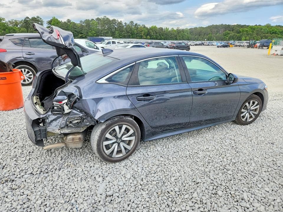 2022 HONDA CIVIC LX LX 3