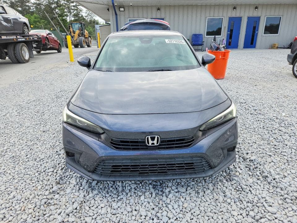 2022 HONDA CIVIC LX LX 5