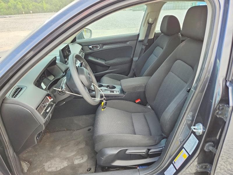 2022 HONDA CIVIC LX LX 7