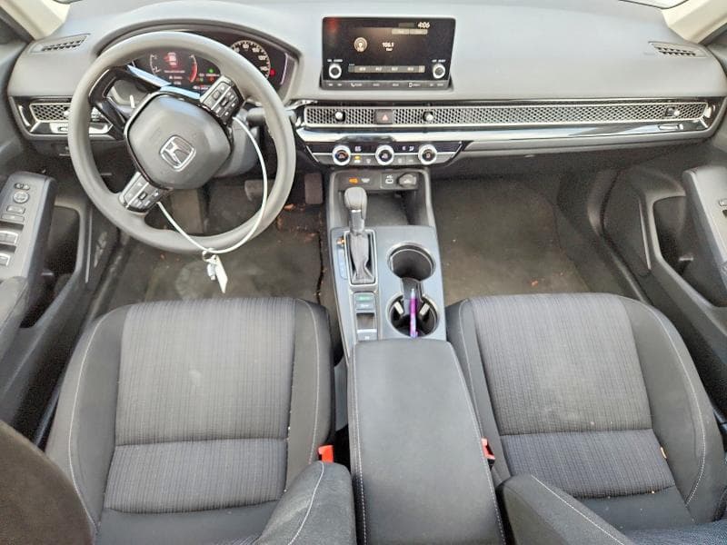 2022 HONDA CIVIC LX LX 8