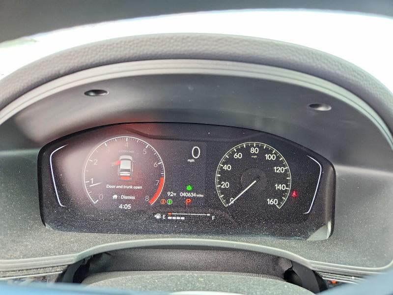2022 HONDA CIVIC LX LX 9