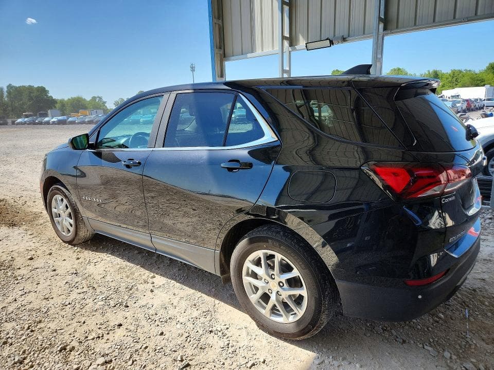 2024 CHEVROLET EQUINOX LT 2