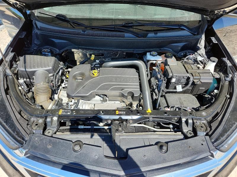 2024 CHEVROLET EQUINOX LT 11