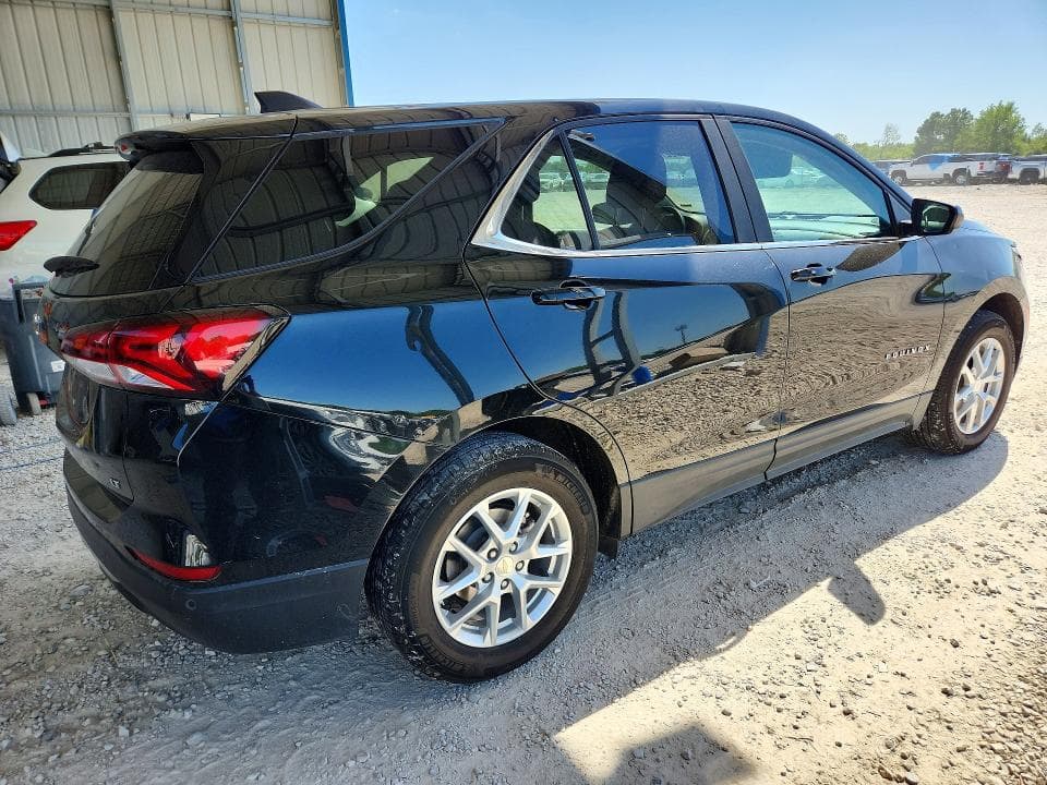 2024 CHEVROLET EQUINOX LT 3