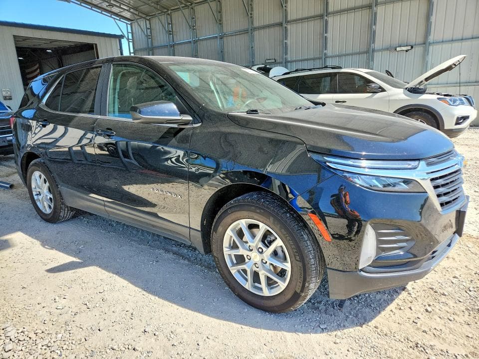2024 CHEVROLET EQUINOX LT 4