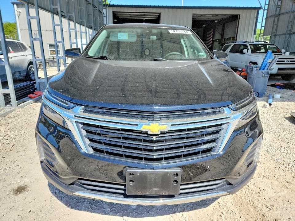 2024 CHEVROLET EQUINOX LT 5