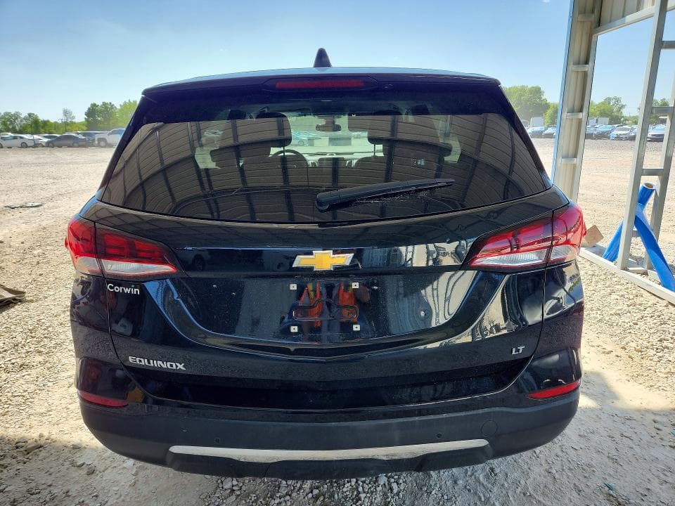2024 CHEVROLET EQUINOX LT 6