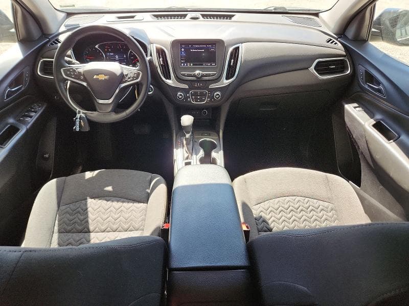 2024 CHEVROLET EQUINOX LT 8