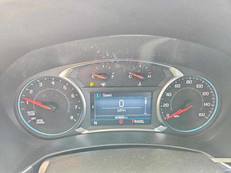 2024 CHEVROLET EQUINOX LT 9