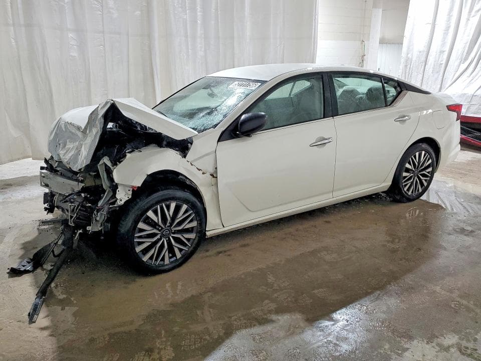 2025 NISSAN ALTIMA
