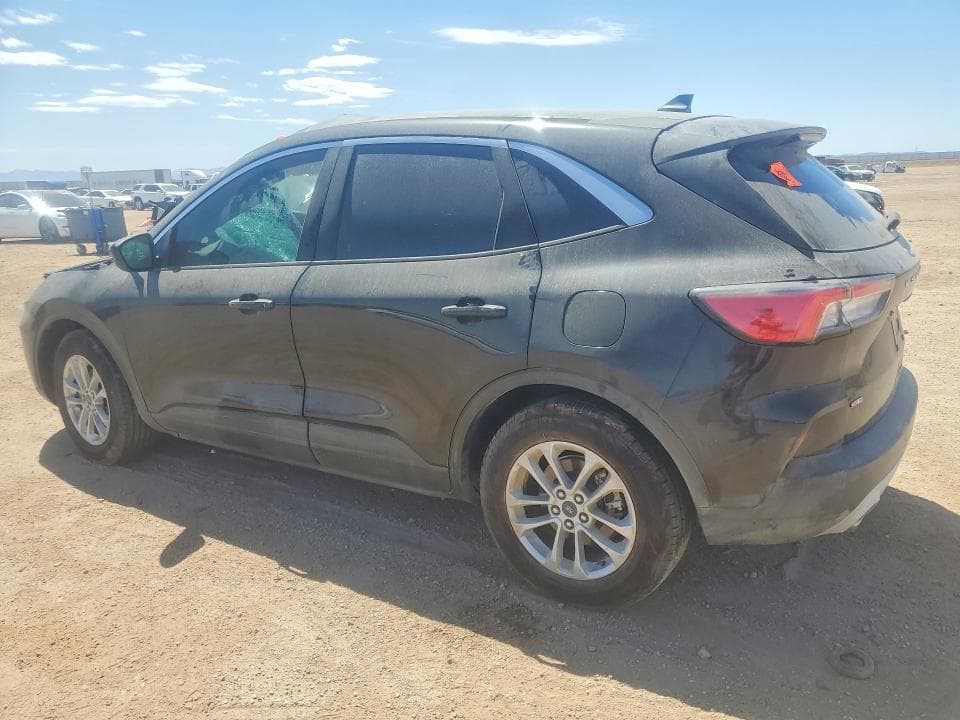 2020 FORD ESCAPE SE 2