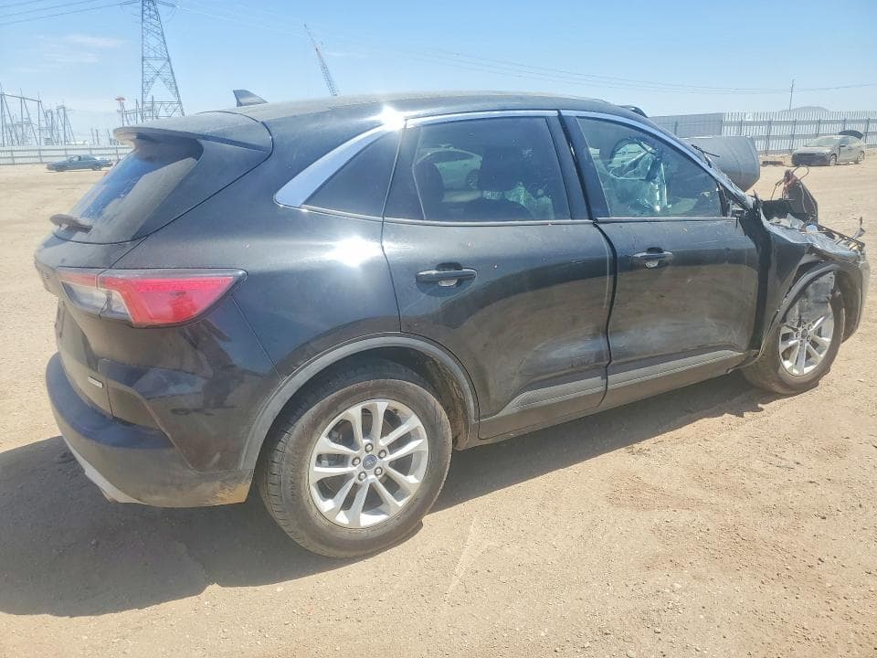 2020 FORD ESCAPE SE 3