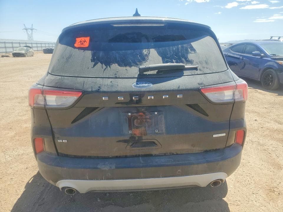 2020 FORD ESCAPE SE 6
