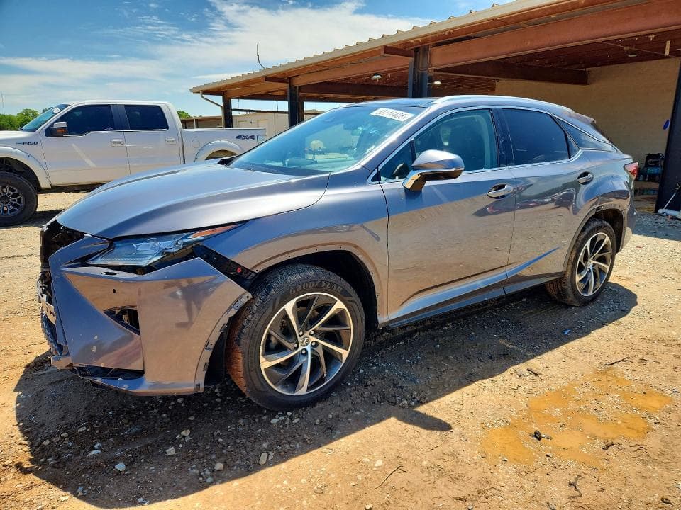 2018 LEXUS RX 350 BASE - 1
