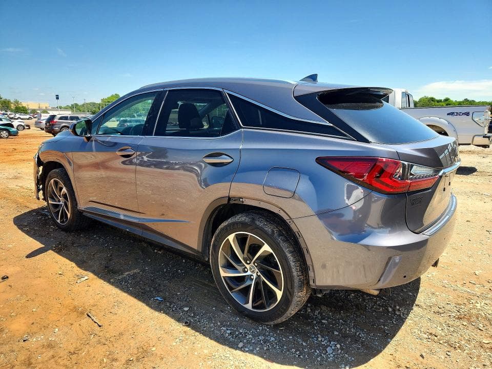 2018 LEXUS RX 350 BASE 2