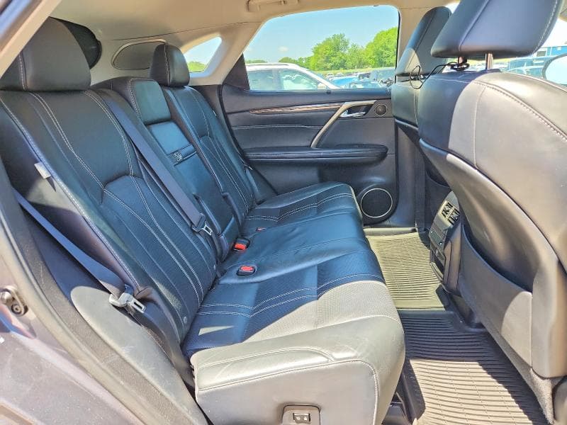 2018 LEXUS RX 350 BASE 11